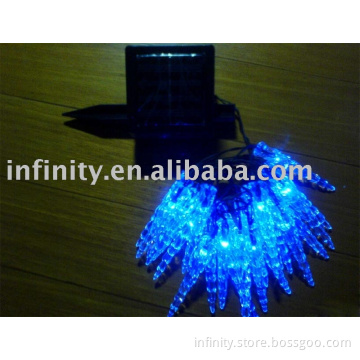 Solar Icicle Light